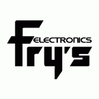 Fry's Electronics Logo PNG Vector