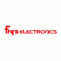 Fry's Electronics Logo PNG Vector