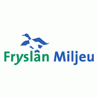 Fryslan Miljeu Logo PNG Vector