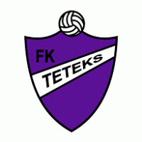 Fudbalski Klub Teteks Logo PNG Vector