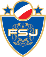 Fudbalski Savez Jugoslavije Logo PNG Vector