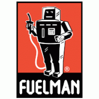 FuelMan Logo PNG Vector