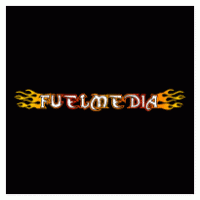 Fuel Media Logo Vector