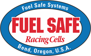 Fuel Safe Racing Cells Logo PNG Vector