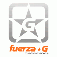 Fuerza G Logo Vector