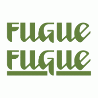 Fugue Magazine Logo Vector