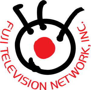 Fuji Television Network Logo PNG Vector