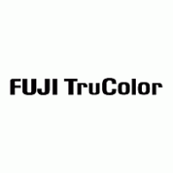 Fuji TruColor Logo PNG Vector