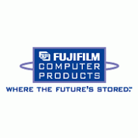 Fujifilm Computer Logo PNG Vector
