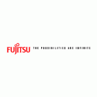 Fujitsu Logo PNG Vector