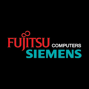 Fujitsu Siemens Computers Logo PNG Vector