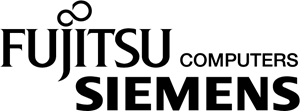 Fujitsu Siemens Computers Logo PNG Vector