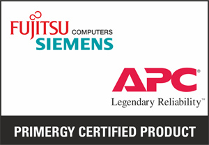 Fujitsu Siemens Computers APS Logo Vector