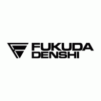 Fukuda Denshi Logo PNG Vector