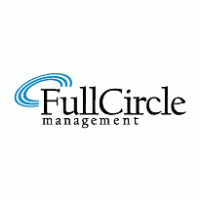 Full Circle Management Logo PNG Vector