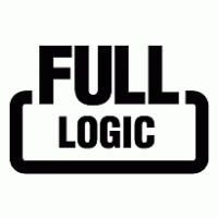 Full Logic Logo PNG Vector