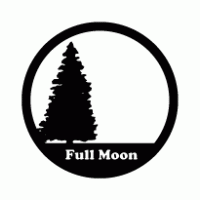 Full Moon Records Logo PNG Vector