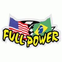 Full Power Logo PNG Vector
