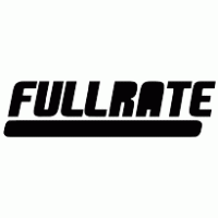 Fullrate Logo Vector