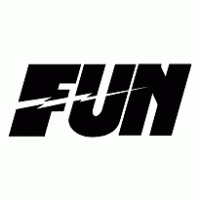 Fun Radio Logo PNG Vector