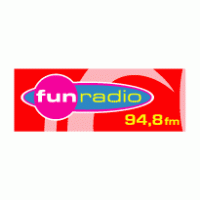 Fun Radio Logo Vector