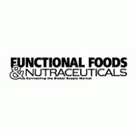 Functional Foods and Nutraceuticals Logo Vector