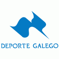 Fundación Deporte Galego Logo PNG Vector