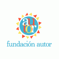 Fundacion Autor Logo PNG Vector