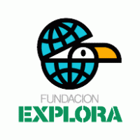 Fundacion Explora Logo PNG Vector