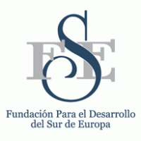 Fundacion para el Desarrollo del sur de Europa Logo PNG Vector