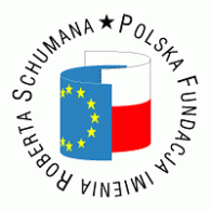 Fundacja Roberta Schumana Logo Vector