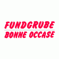 Fundgrube Bonne Occase Logo PNG Vector