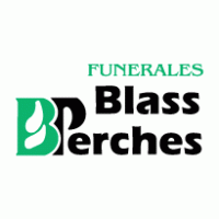 Funerales Blass Perches Logo PNG Vector