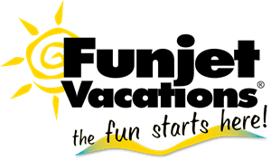 Funjet Vacations Logo PNG Vector