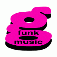 Funk Music Records Logo PNG Vector