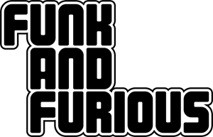 Funk and Furious Logo Vector