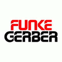 Funke Gerber Logo PNG Vector