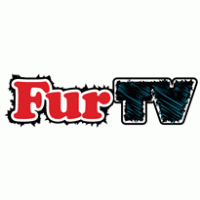 Fur TV Logo PNG Vector