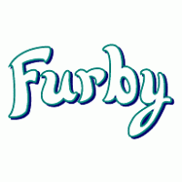 Furby Logo PNG Vector