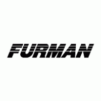 Furman Logo PNG Vector