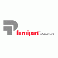 Furnipart of Denmark Logo PNG Vector