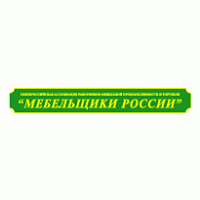 Furniture Manufactures of Russia Logo Vector
