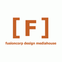 FusionCorp Design Mediahouse Logo PNG Vector