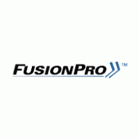 FusionPro Logo PNG Vector