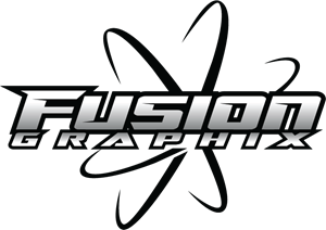 Fusion Graphix Logo PNG Vector