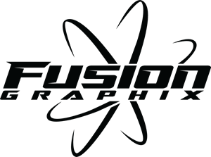 Fusion Graphix Logo PNG Vector