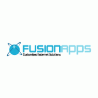 Fusionapps Logo Vector