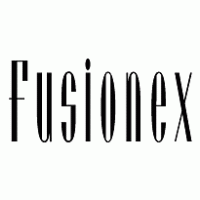 Fusionex Logo PNG Vector