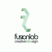 Fusionlab Logo PNG Vector