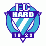 Fussballclub Blumenland Hard Logo PNG Vector